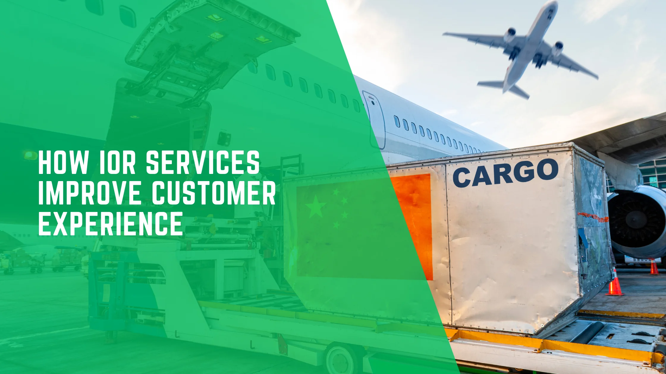 How IOR Services Improve Customer Experience
