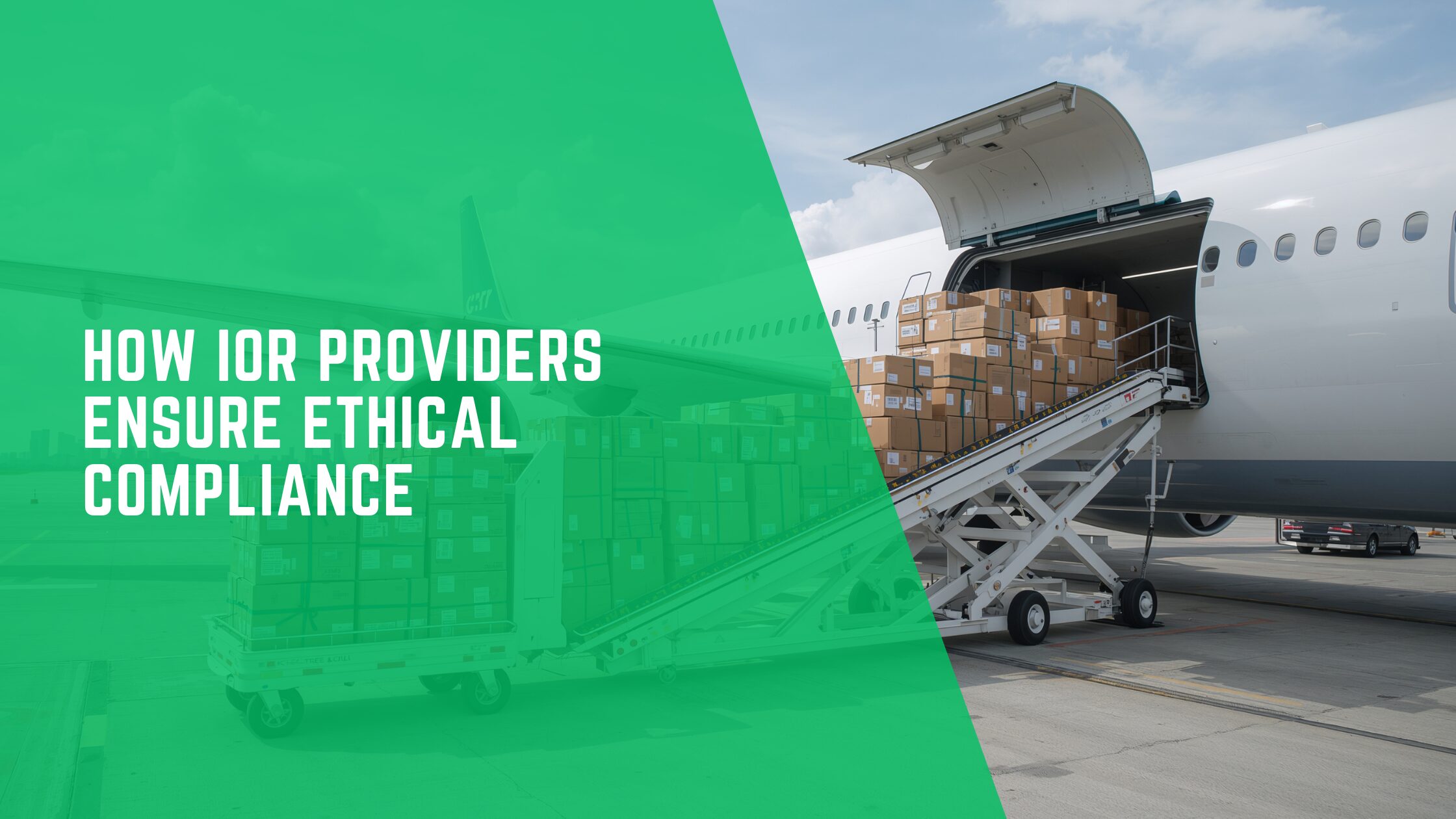 How IOR Providers Ensure Ethical Compliance