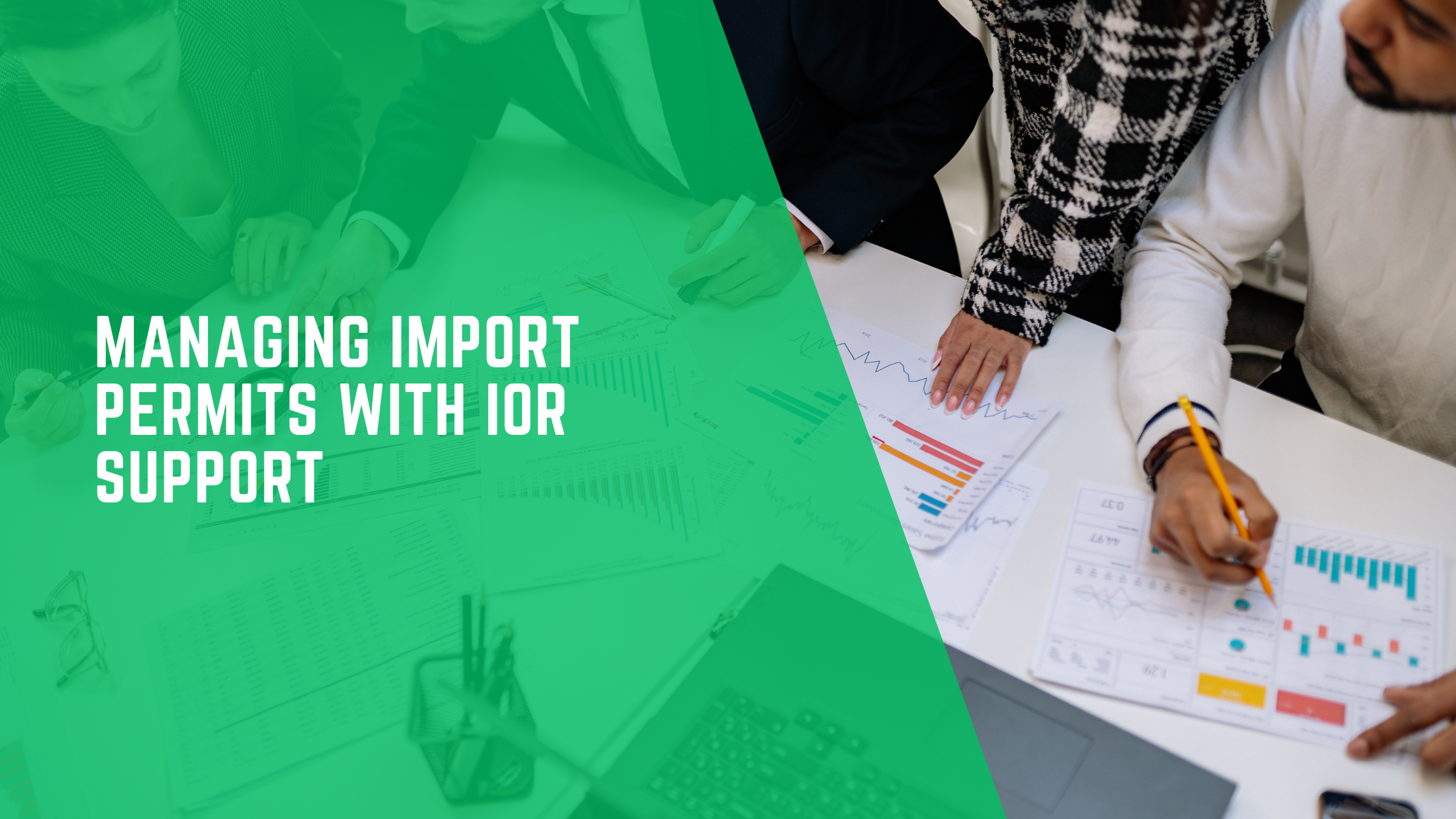 Managing Import Permits with IOR Support