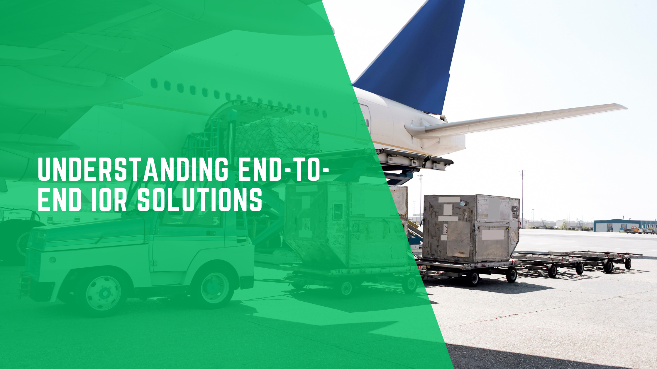 Understanding End-to-End IOR Solutions