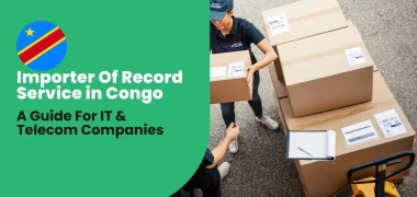 Customs Clearance Congo