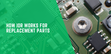 How IOR Works for Replacement Parts