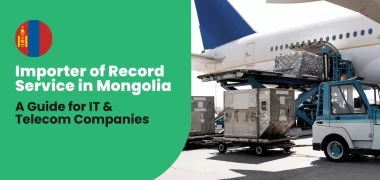 Import Documentation Mongolia